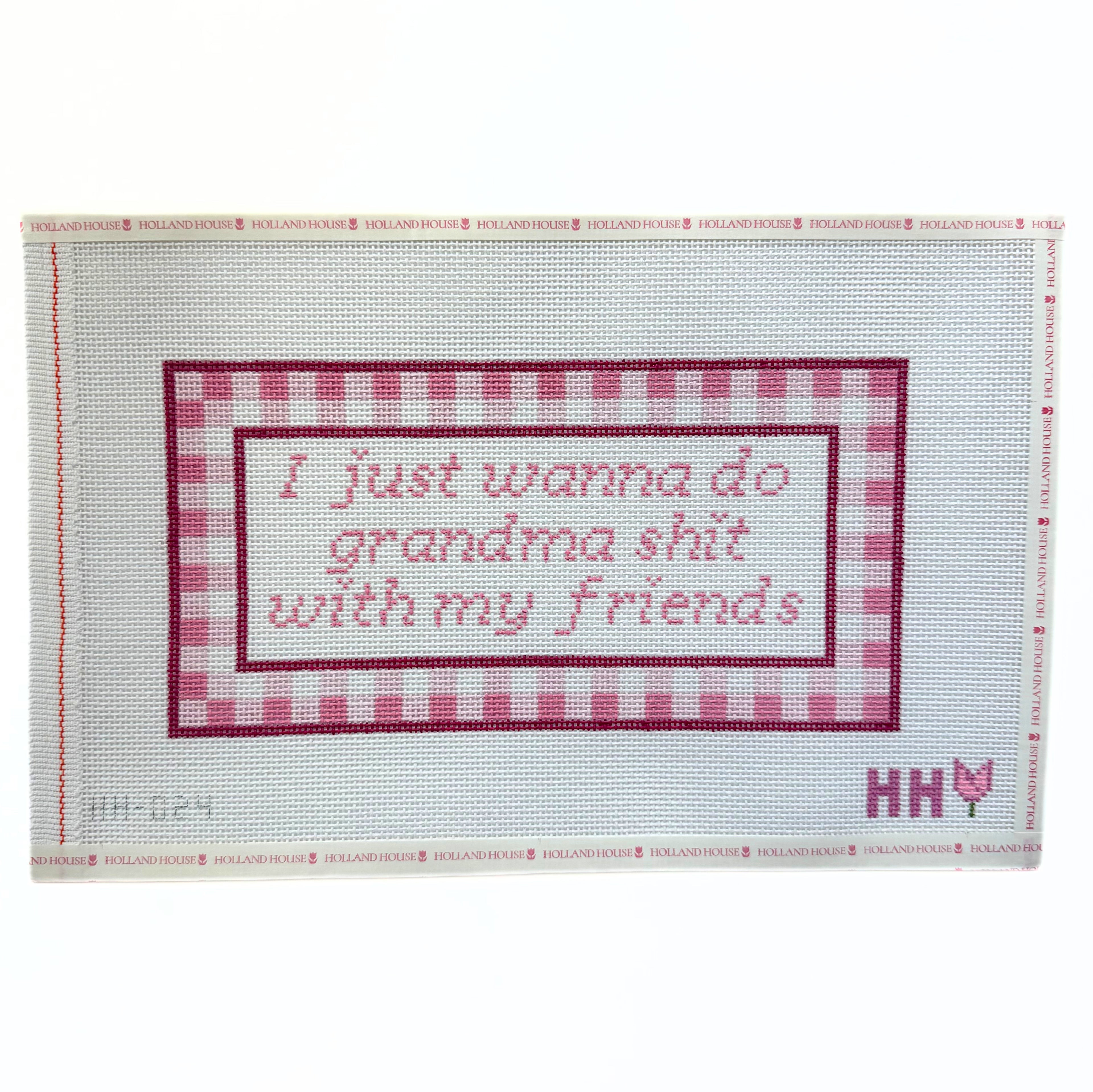 Grandma Shit