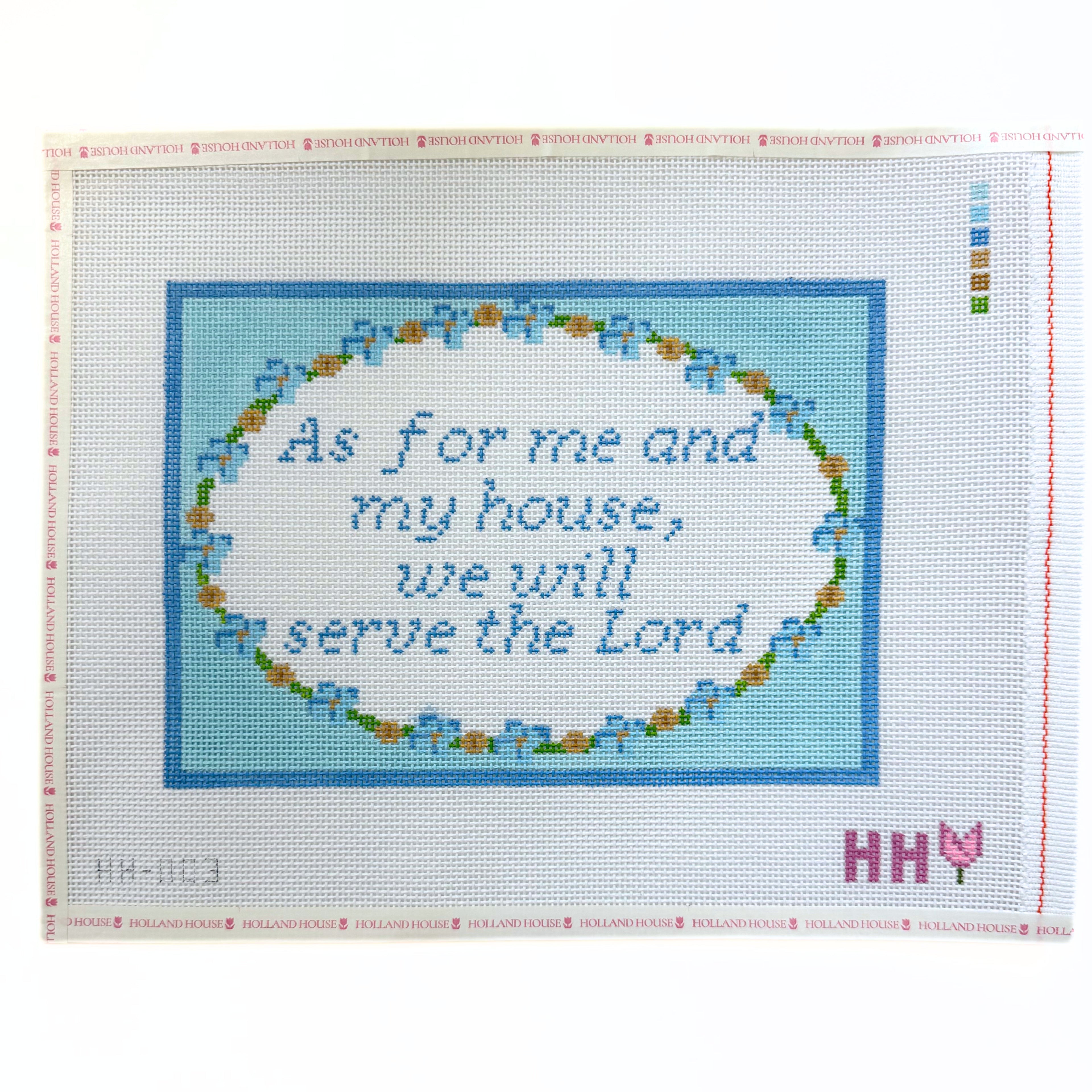Serve the Lord