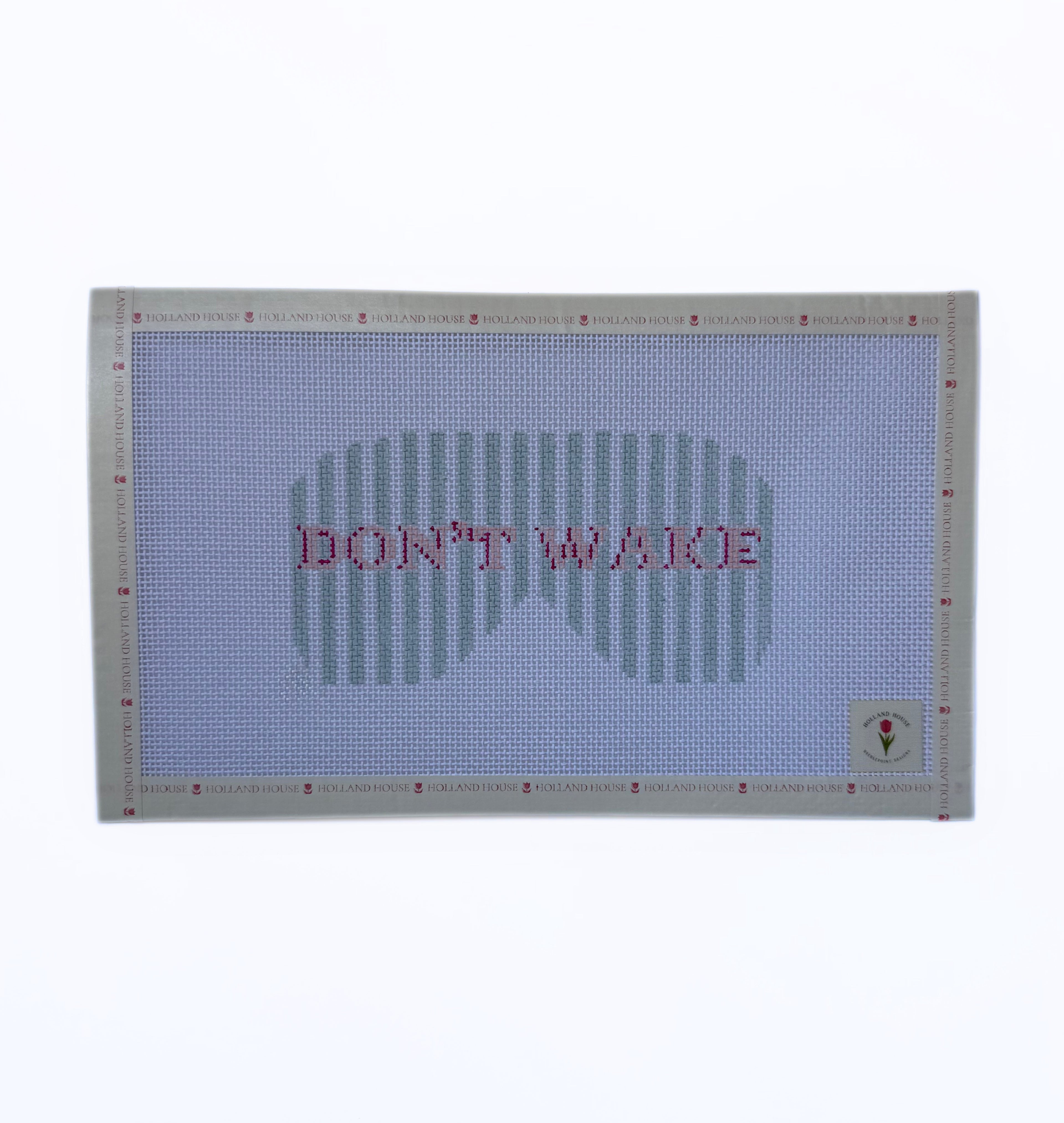 Don't Wake Eye Mask