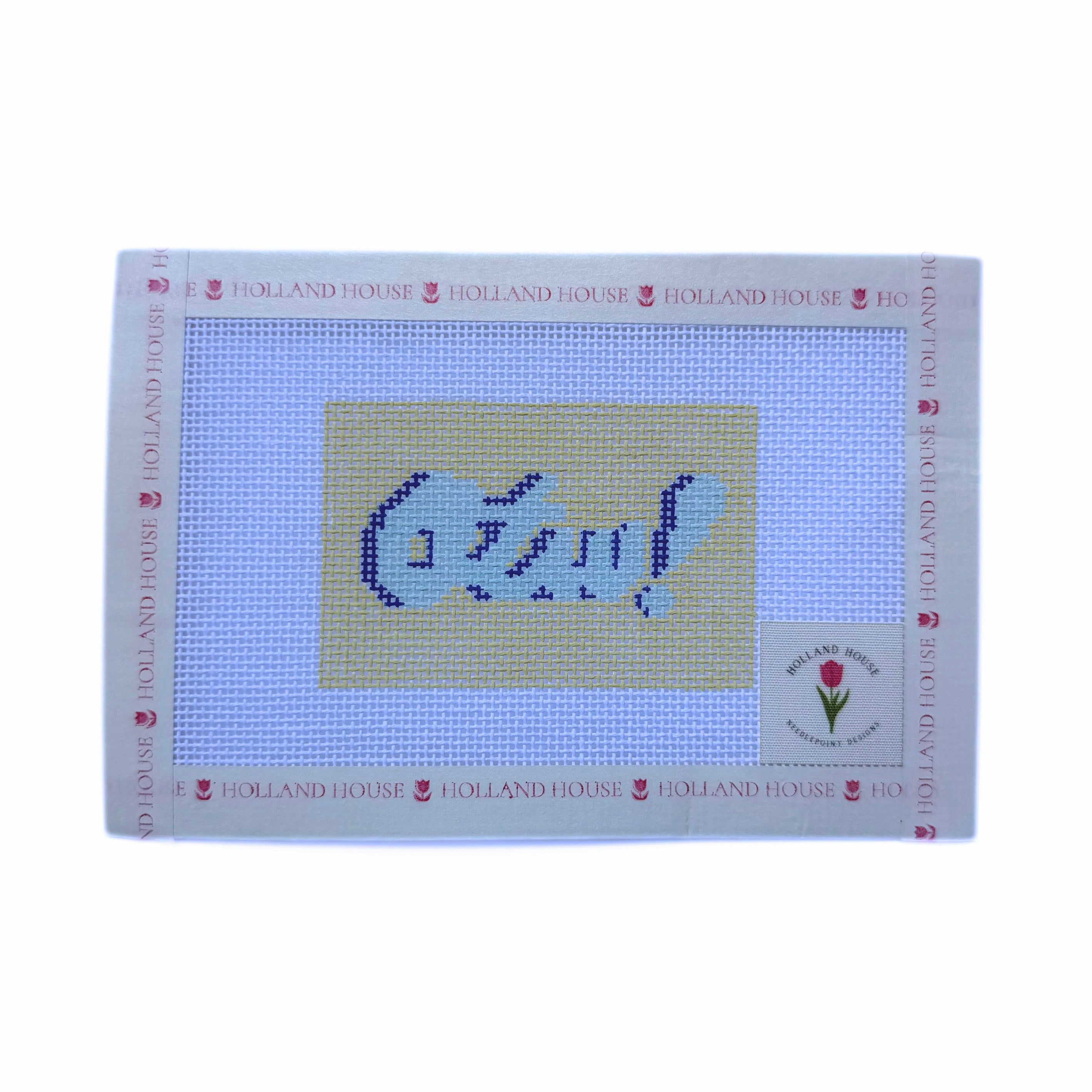 OTW! Luggage Tag